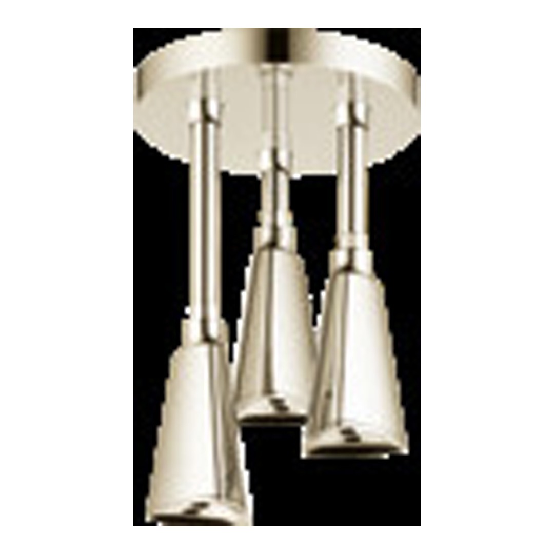 Delta H2Okinetic Pendant Showerhead - PN